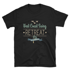 WCS Retreat 2018 - Unisex T-shirt