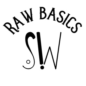 Raw Basics - Leaders Left Pass and Under Arm Turn.