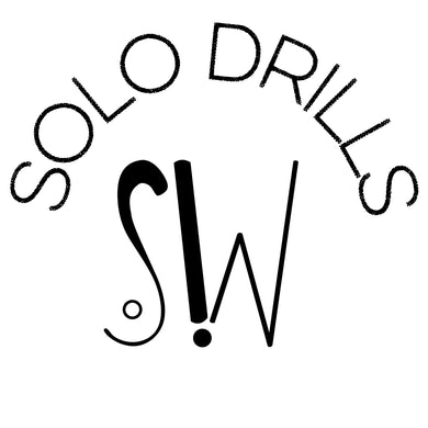 Solo Drill - Foot Position Flow