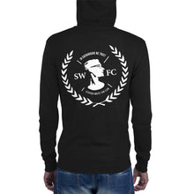 SWFC - Unisex zip hoodie