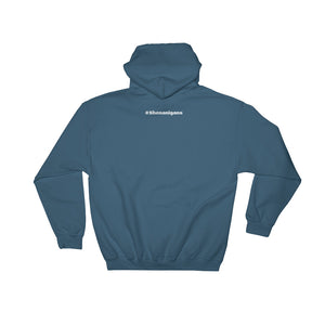 SW Brand - Hooded Sweatshirt
