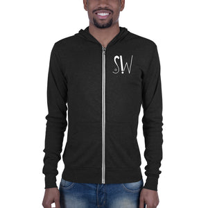 SWFC - Unisex zip hoodie