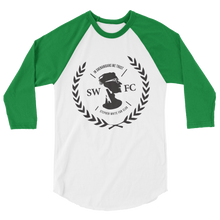 SWFC - 3/4 sleeve raglan shirt